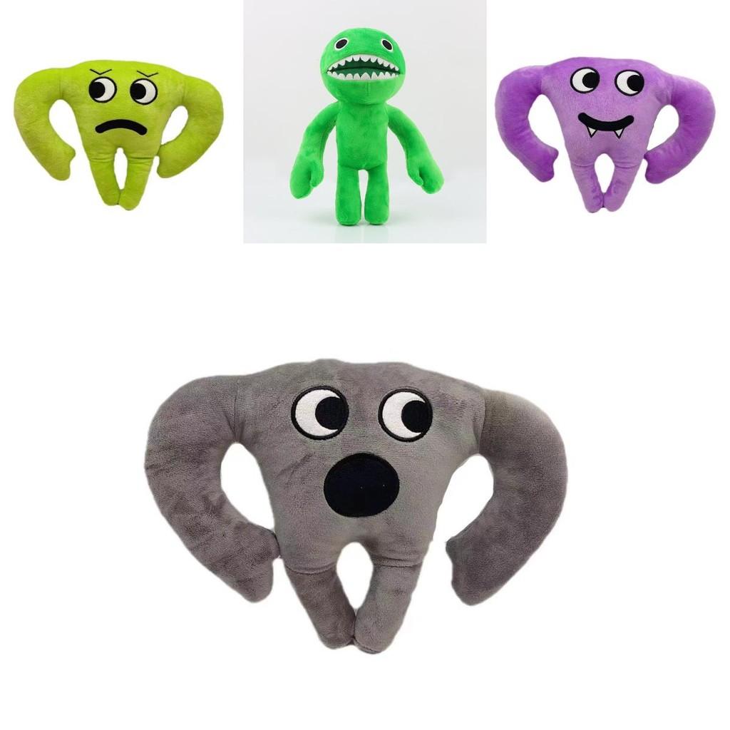 Garten Of Banban Jumbo Josh Plush Toy Soft Stuffed Animal Doll Birthday Gifts