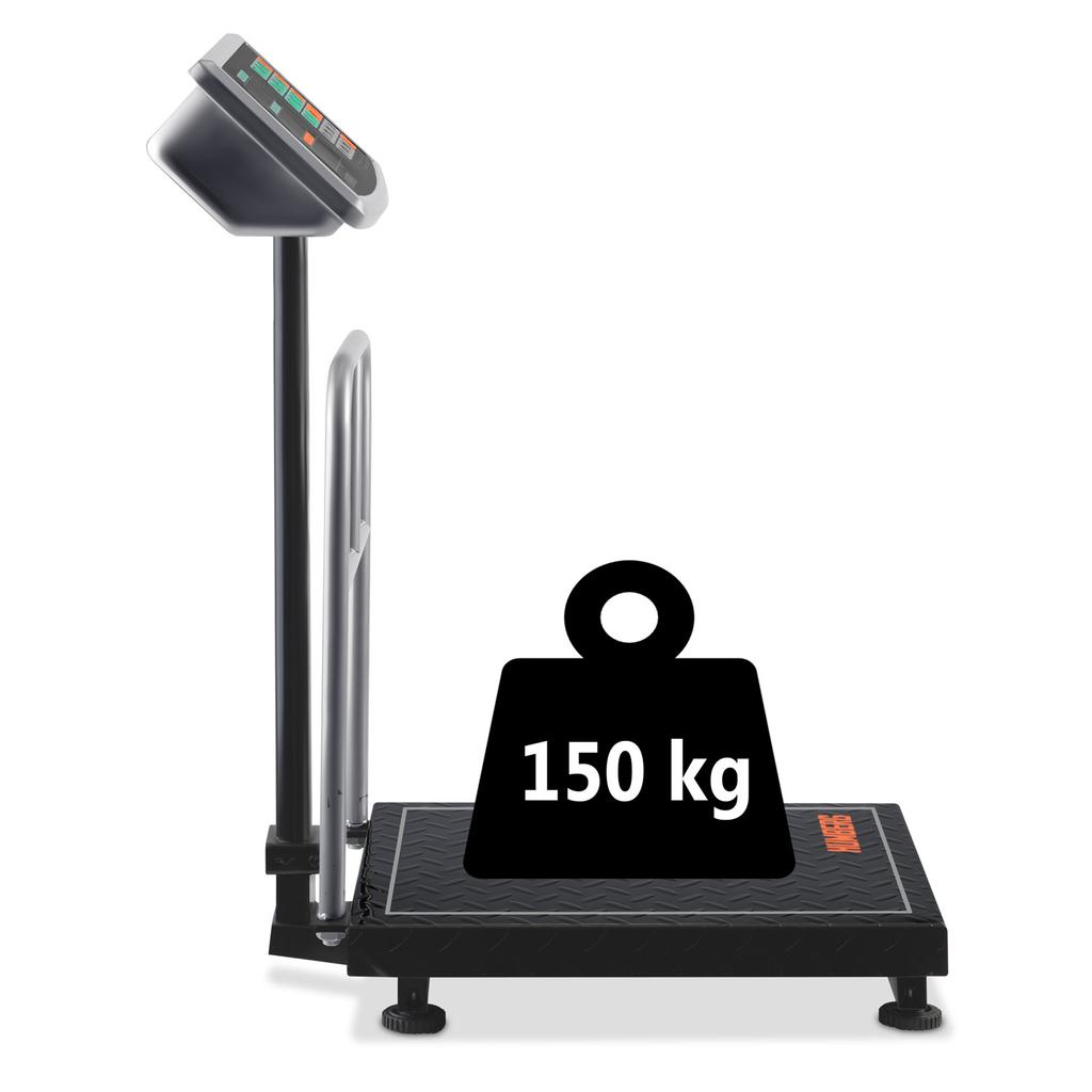 Balança Industrial 150 Kg Humberg Mh-191
