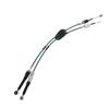 Shift Cable 34413 3AM0A Smooth Precise Transmission Shifter Control Cable for VERSA 2007‑2019 1.6L