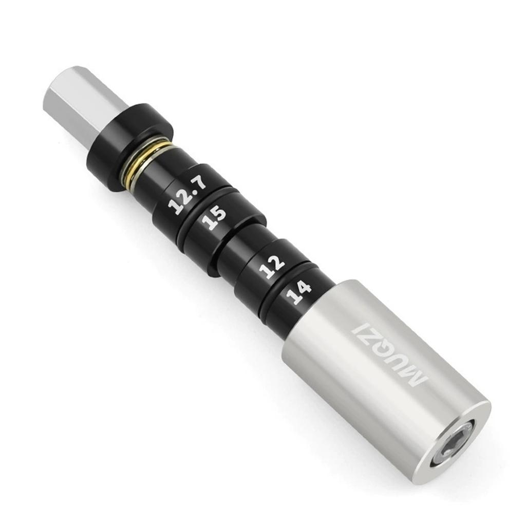 Bike Rear DU Bushing Tool, Static Pressure Insertion and Removal Tool for Rear Axle Sleeve, Maintenance & Tool Kit