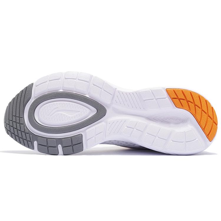 Li Ning YunQue Trendy Low top Sports Casual Shoes Men's White Blue AGLS065-2