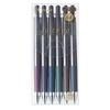 Pilot Gel Ballpoint Pen Juice Up 0.4 Classic Glossy Color 6 Colors LJP120S46CCG