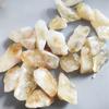 100g Natural Citrine Crystal Rough Stone Healing Yellow Crystal Stones Minerals Specimen Home Decoration