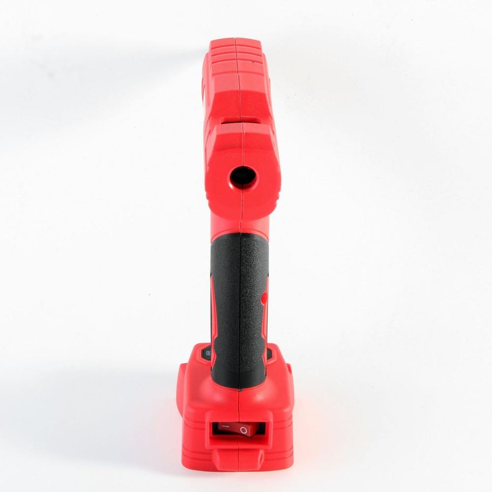 

Электрический беспроводной пистолет для горячего клея, домашний самодельный DIY беспроводной клеевой пистолет перезаряжаемый высокомощный пистолет для горячего клея без аккумулятора