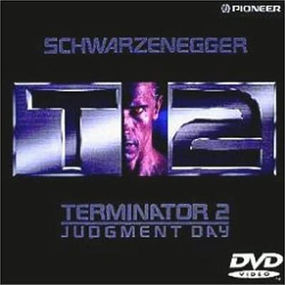 DVD JAMES CAMERON, ARNOLD SCHWARZENEGGE - Terminator 2 PIBF1001 Ιαπωνικές Ταινίες & DVD Μεταχειρισμένο