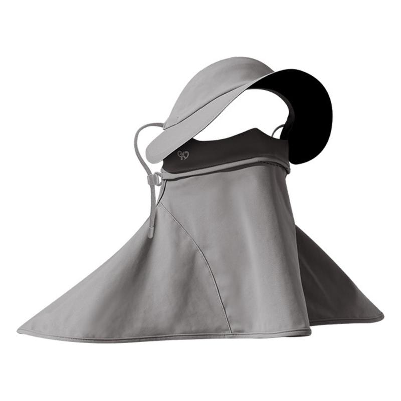 Unisex Mask Sun Protection Face Scarf For Women Ideal For Summer Outdoor Activities Neck Coverage