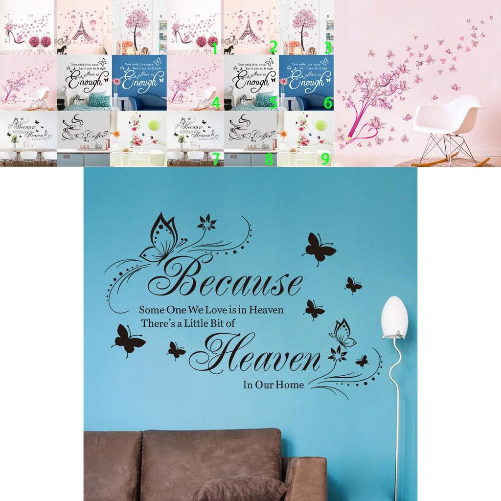 Quality Family Quote Removable Wall Sticker For A Timeless Home Design**