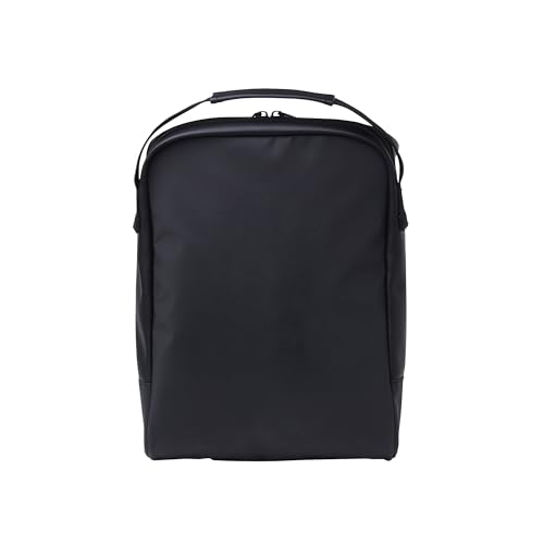 FootJoy Luxury Shoe Bag, Black, Unisex, W23 x D14.5 x H30 cm (FA25SCSC, FA25SCSC-0)