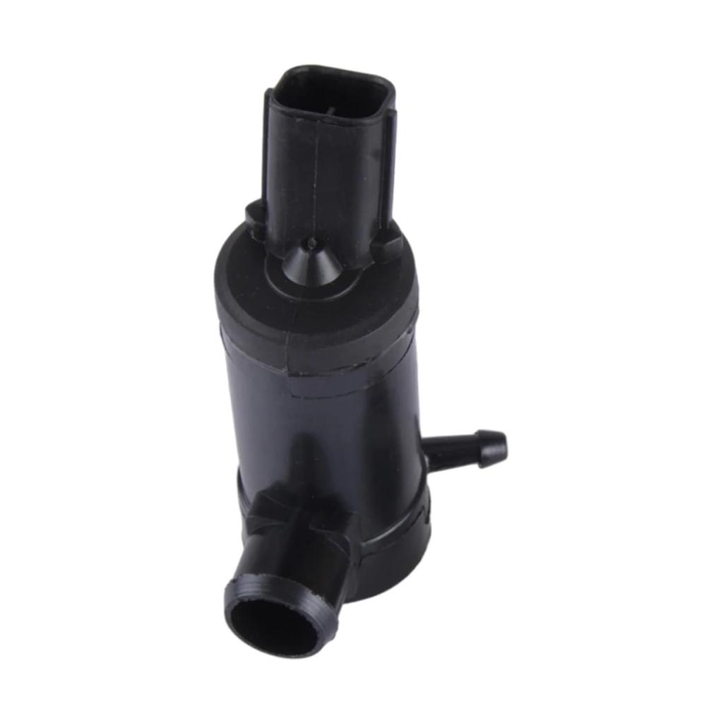 Windshield Washer Pump Black Compatible with Subaru Impreza WRX Legacy