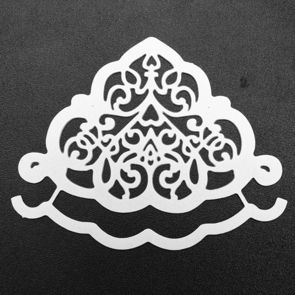 Sagit New Snowflake Metal Cutting Dies Stencils DIY Scrapbooking Album Paper Card