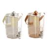 Beverage Dispenser with Spigot 5L Juice Water Pitcher for Gathering Weddings