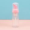 Portable Refillable Eyelash Cleansing Mousse Bottle for Travel