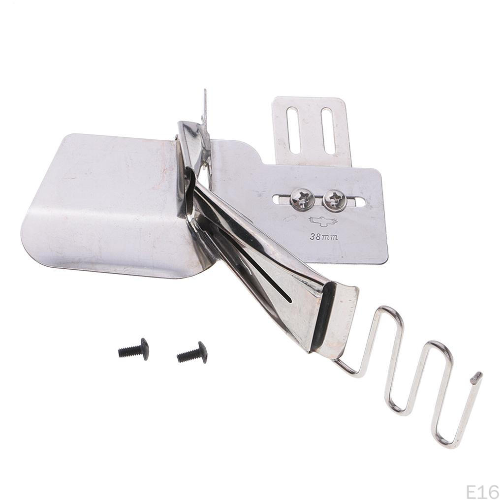 Binder Folder Attachment for Singe Sewing Machine