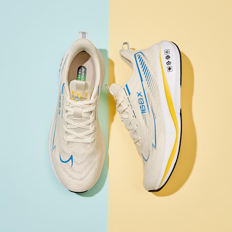 Men's shoes sports shoes summer new mesh breathable lightweight soft sole shock absorption versatile casual running shoes men