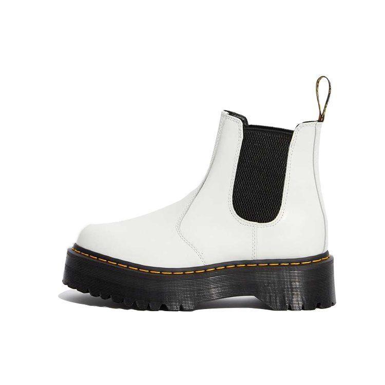 2976 Dr.Martens Gluda platforma `Balta`