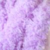2PCS Pipe Cleaners 15mm Bendable Increase Parent-Child Interaction DIY Craft Pipe Cleaner Chenille Stems Adults Kids