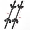 2pcs Coil Auto Spring Compressor Car Absorbers Remover Installer Tool 1/2" Drive To Compress Coil Spring Repair Hand Tools