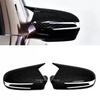 Auto Achteruitkijkspiegel Zijspiegel Kap Passend Voor Mercedes Benz W207/C207 CLS Klasse W219 R230 R171 2009-2011 Vleugelkap Achteruitkijkspiegel Behuizing Trim