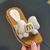 Children Slippers Kids Summer Cartoon Beach Shoes Girls Baby Soft Sole Non-Slip