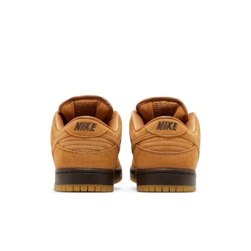 Nike Dunk Low Pro SB 'Wheat Mocha' BQ6817-204