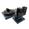 Dual-Use Vertical/Horizontal CNC Tool Holder Lock with Base Sleeve