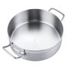 Stainless Steel Divided Hotpot