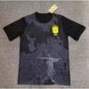 Brazil Training Football Jersey Fans Edition Short Sleeve Soccer Shirts Unisex Women