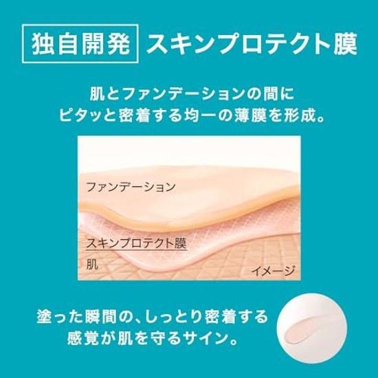 Curel Moisturizing Base Makeup Burden Prevention 30g Primer Sensitive Skin Low Irritation Tone-Up Milk Care Sunscreen Kao
