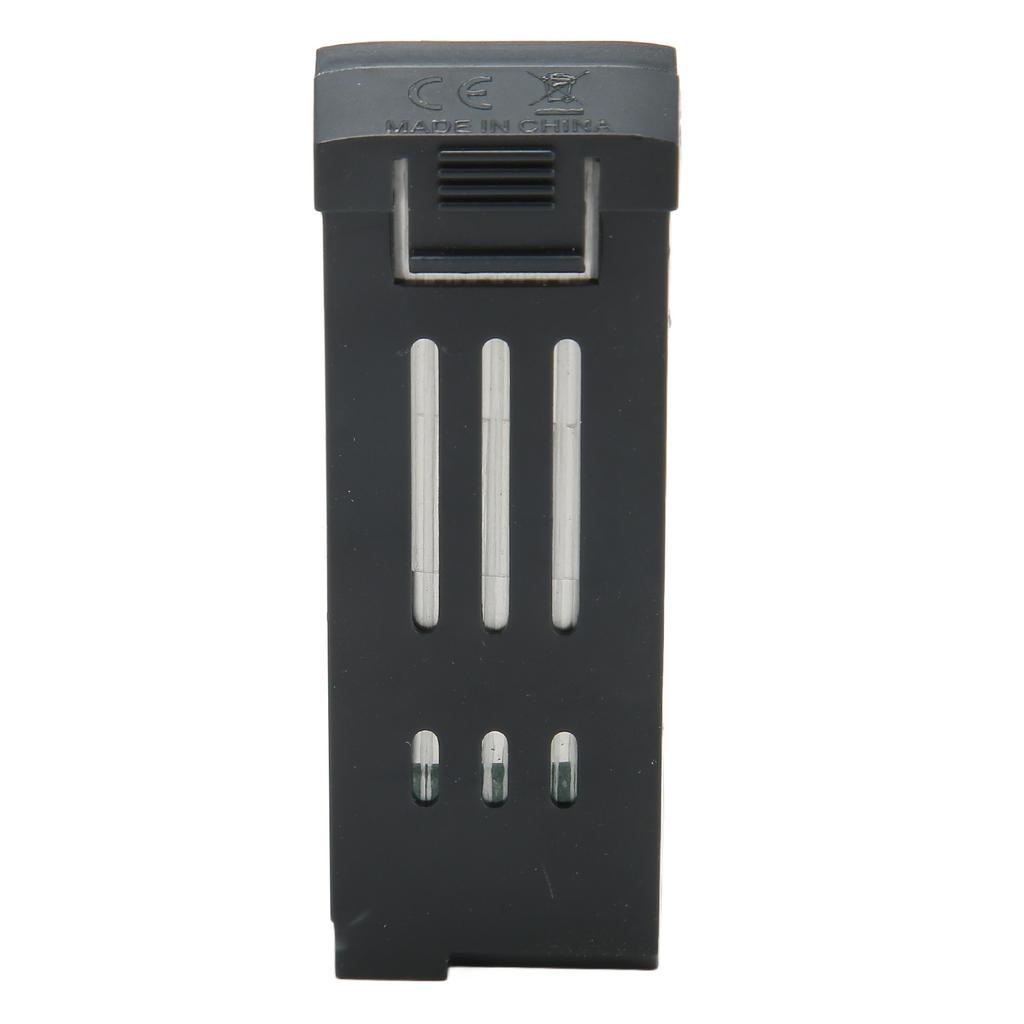 RC Drones Lithium Batteri UAV erstatningsbatteri Drone tilbehør for E58 L800 JY019 S168 X Pro