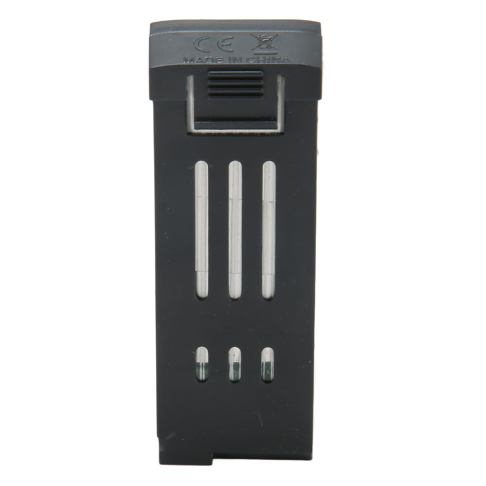 

RC Drones Літієва батарея UAV Замінний акумулятор Аксесуари для дронів для E58 L800 JY019 S168 X Pro Type 2