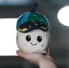 22Cm Zero Gravity Indic Adorable Earth Themed Plush Toy With Starry Cap Soft Stuffed Animal For Kids Decor And Space Lover Gift
