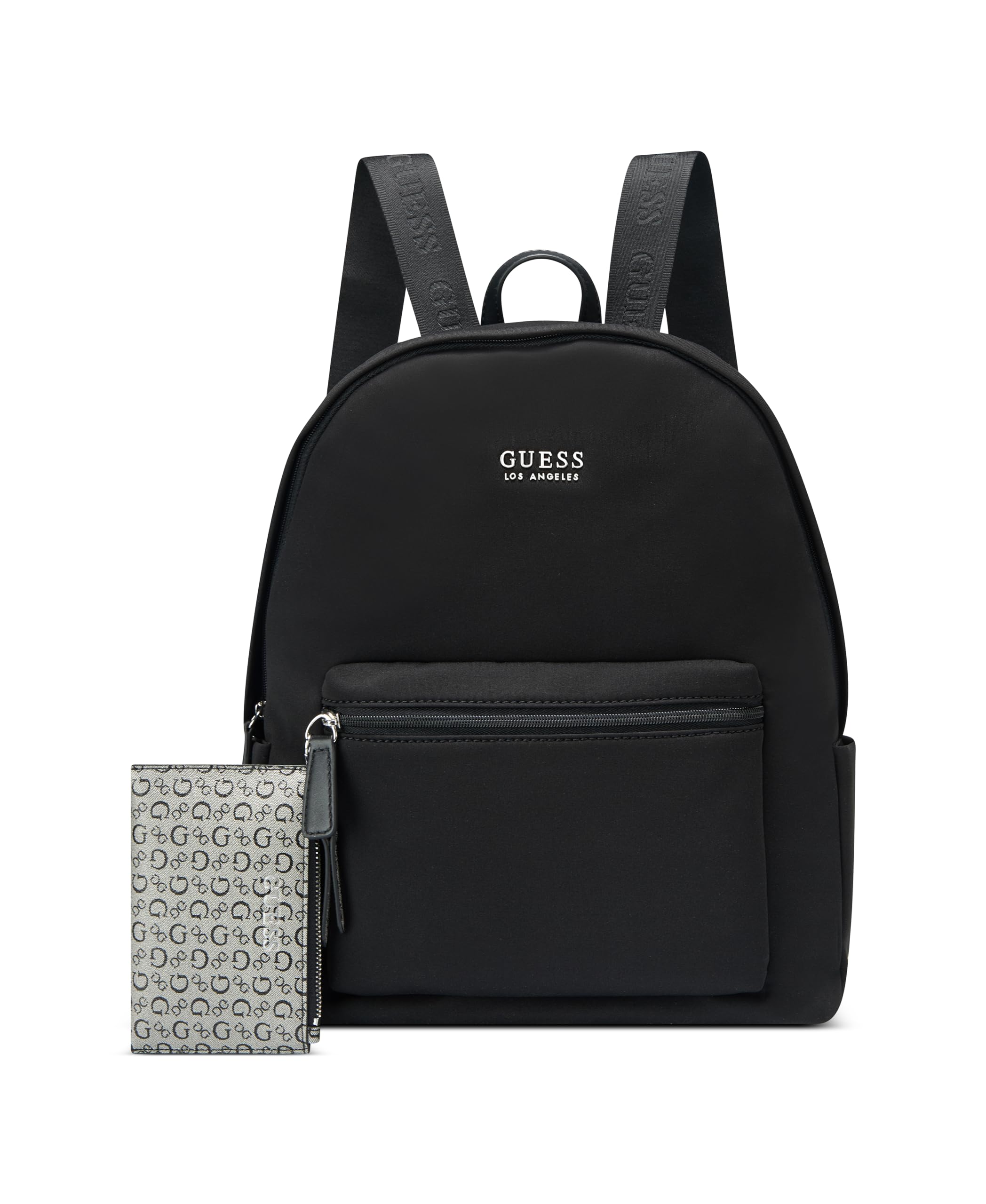 

Backpack RALPHIE BACKPACK BLA ONE [Guess] Women s
