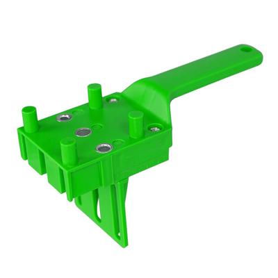 Ergonomic Design Quick Wood Doweling Jig for Comfortable Use In For Carpentry