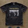 Trainspotting Movie Poster T-Shirt | Comfort Colors Graphic Tee