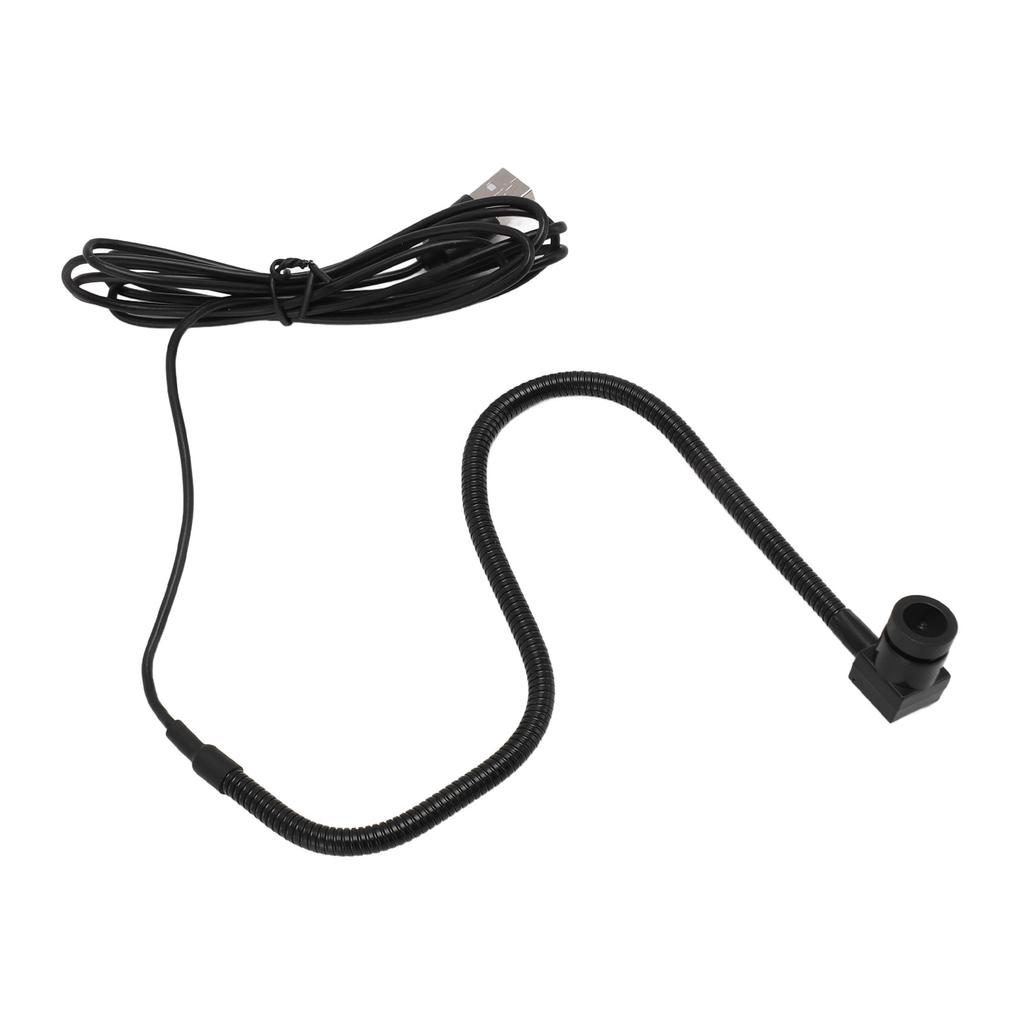 USB Center Webcam for Eye Contact Plug and Play 2MP Middle Screen Webcam with Built In Microphone