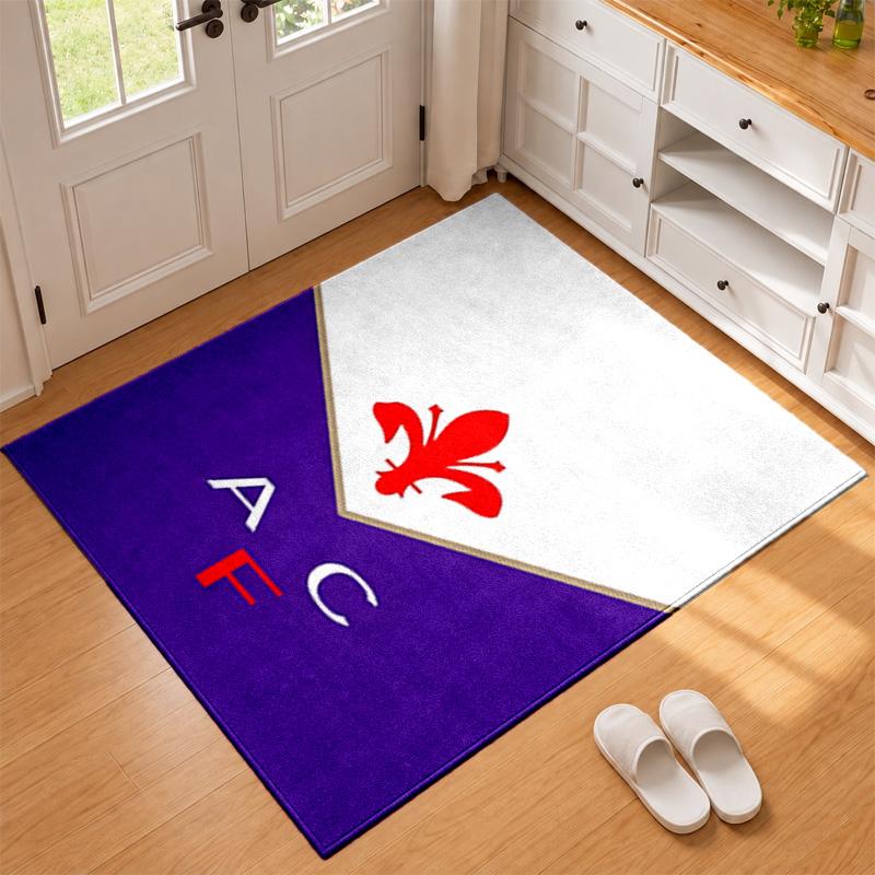 ACF Fiorentina Carpet Door Mat for Living Room or Bedroom Protective Mat Under Chair Office Decoration Christmas Gift Birthday Present