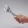 Lobtex Adjustable Wrench 250mm M250