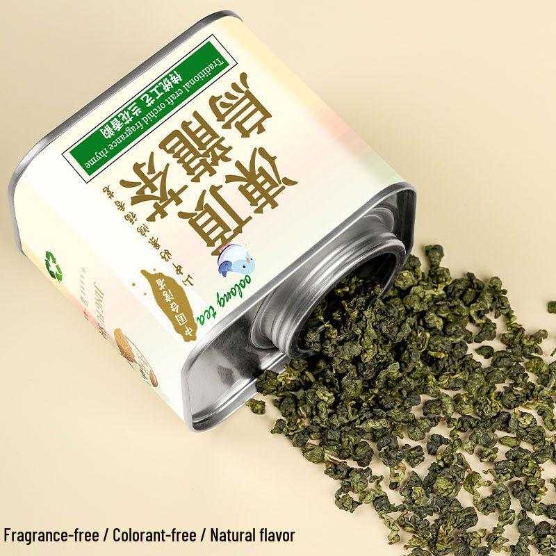 Rain Keeps Falling Premium Taiwanese Dong Ding Oolong Tea