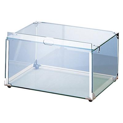 Velké akrylové pouzdro na vzorky MT 450×350×V210 mm