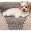 Pet litter kennel cat litter small medium and large dog bed