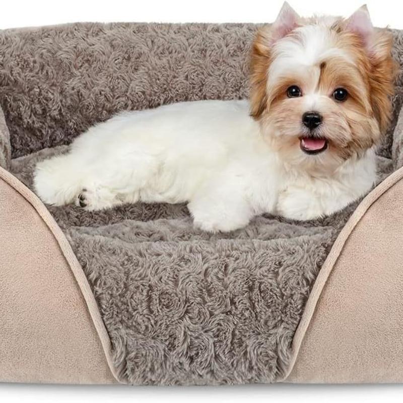 

Pet litter kennel cat litter small medium and large dog bed S(60*45*14)cm