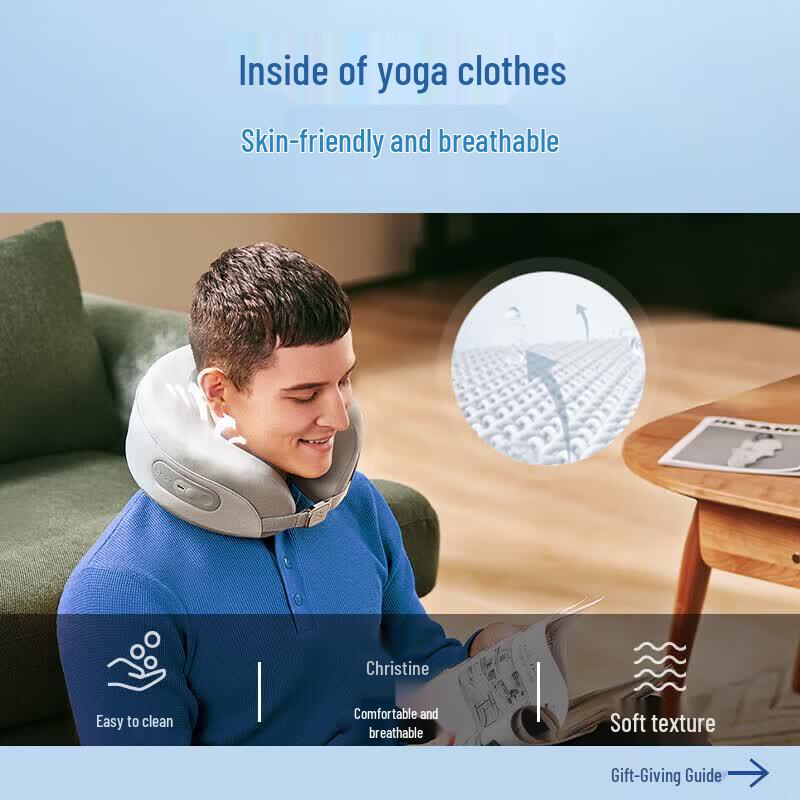 SKG N5 Neck Massager Pillow CN plug (adapter included)