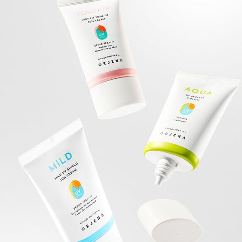 Mild UV Shield Sunscreen SPF50+ PA++++