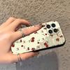 Funda Phone Cover Case for Honor 200 400 Lite X6 8X 70 X7 X8 Magic5Lite X9a 90 X5b Rose Bow