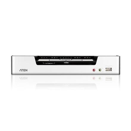 Aten 4-Port USB HDMI/Audio KVMP Switch | Aten | 4-Port USB HDMI/Audio KVMP™ Switch