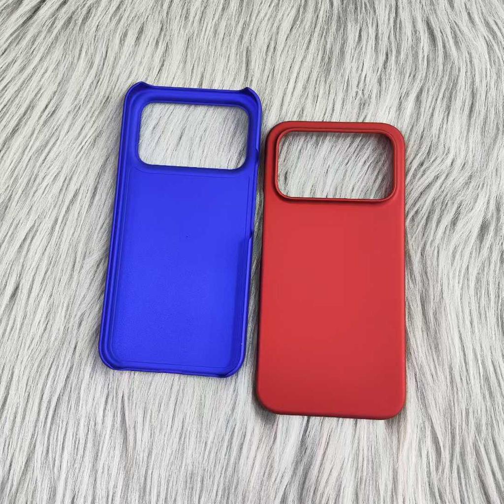 Multi Colors Slim Protection Shockproof Scratch-Resistant For Xiaomi RedMi K70 series K80 series K90 Pro Max PC Back Cover