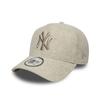 Casquette de baseball - NEW ERA - New York Yankees Winter Eframe STN - Beige - Mixte - Hiver