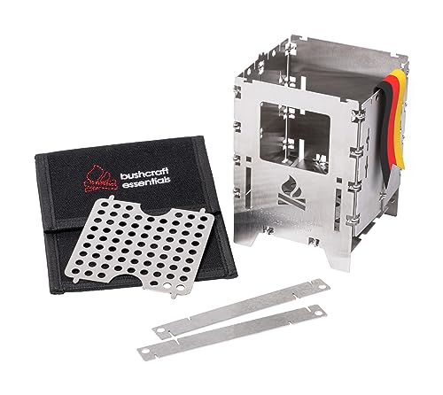 Bushbox LF Combination Cooker Set