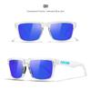 2026 New KDEAM Brand Design Fashion Polarized Sunglasses Women Shades Outdoor Activities Fishing Driving Golfing Male Glasses