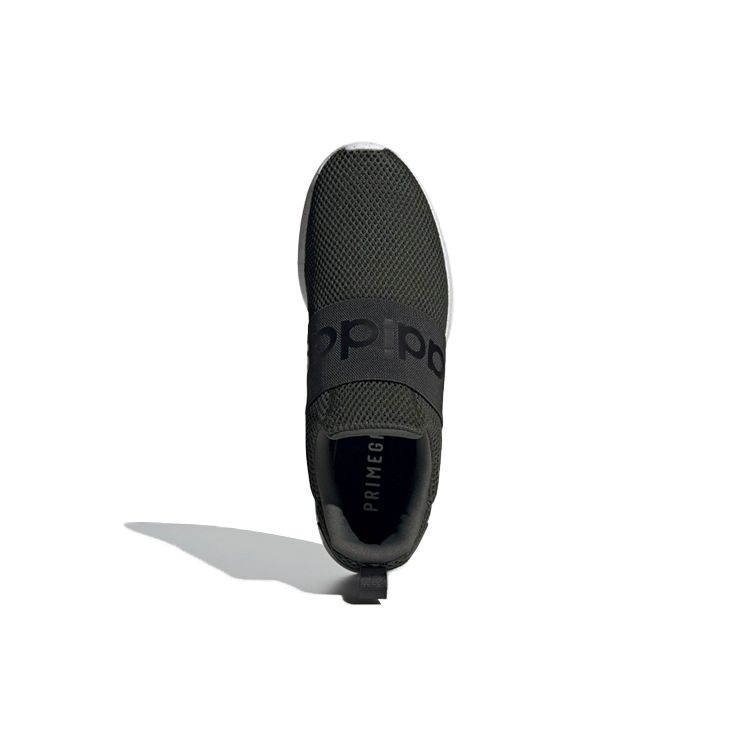 Adidas Lite Racer Adapt 4.0 Legend Earth Pánské tenisky Černá Core-Black Cloud-White H04809